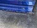 дверь задняя правая Mercedes-Benz A-Класс W168/V168 [рестайлинг] 2002, mediumblue, хетчбэк 5 дв. - фото №5