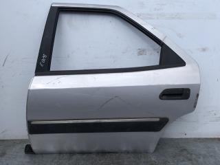 дверь задняя левая Citroen Xantia 1 поколение 1995, 1.6 л., бензин, 5МКПП, хетчбэк 5 дв.