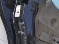 дверь задняя левая Ford Mondeo 2 поколение 1996, 1.8 л., indigo, хетчбэк 5 дв. - фото №9