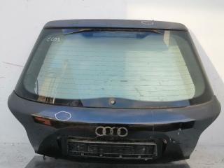 крышка багажника (дверь 3-5) Audi A3 8L 1996, black, хетчбэк 5 дв.