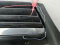 капот Mercedes-Benz A-Класс W168/V168 [рестайлинг] 2002, black, минивэн - фото №3