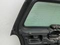 крышка багажника (дверь 3-5) Mercedes-Benz A-Класс W168/V168 [рестайлинг] 2002, black, минивэн - фото №4