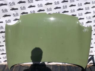 капот Volkswagen Lupo 6X 2000, lawngreen, хетчбэк 5 дв.