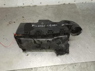 корпус воздушного фильтра Citroen C4 Picasso 1 поколение 2006, 1.6 л., дизель, минивэн