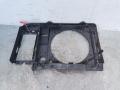 передняя панель крепления облицовки (телевизор) Citroen C4 Picasso 1 поколение 2006, 1.6 л., дизель, минивэн - фото №3