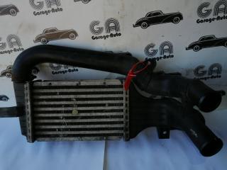 интеркулер Opel Zafira 1 поколение (A) [рестайлинг] 2003, 2.2 л., дизель, минивэн