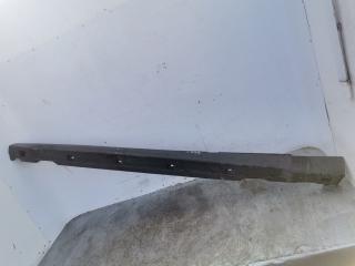 накладка на порог Opel Vectra C 2003, 2.2 л., бензин, black, универсал