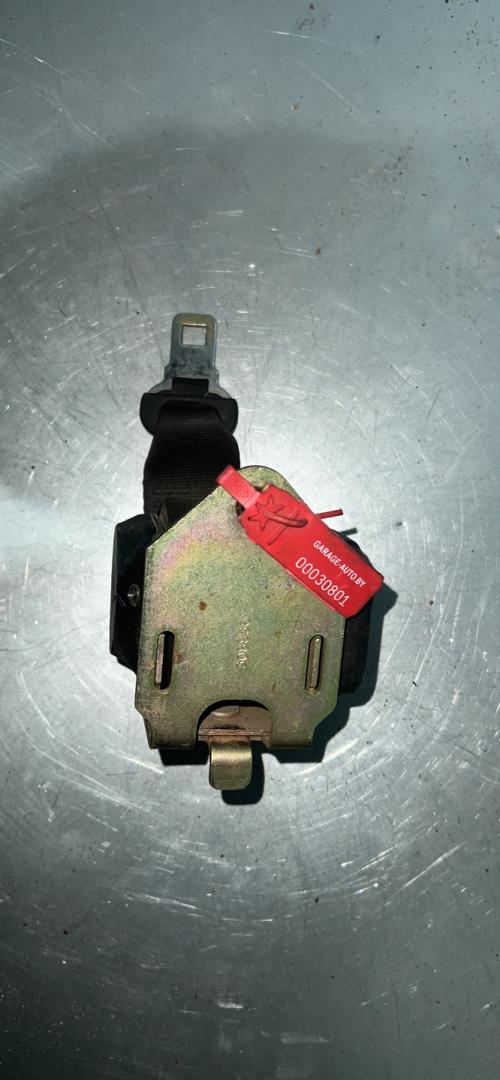 ремень безопасности Citroen Xsara Picasso 1 поколение 2001, 2.0 л., дизель, минивэн - фото №1