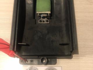 сопротивление печки Volkswagen Golf 4 поколение 2002, 1.6 л., BAD, бензин, 5МКПП, хетчбэк 3 дв.
