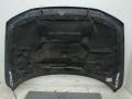 капот Volvo V70 2 поколение [рестайлинг] 2007, 2.4 л., дизель, МКПП, черный, универсал - фото №4