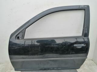дверь передняя левая Volkswagen Golf 4 поколение 2002, 1.6 л., BAD, бензин, 5МКПП, хетчбэк 3 дв.