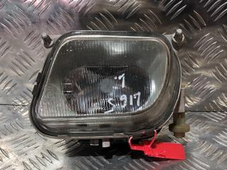 фара противотуманная Mercedes-Benz E-Класс W210/S210 [рестайлинг] 1999, 2.2 л., дизель, АКПП, серебро, седан