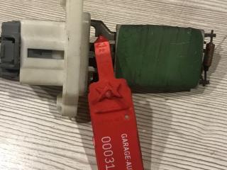 сопротивление печки Ford Fusion 1 поколение 2004, хетчбэк 5 дв.
