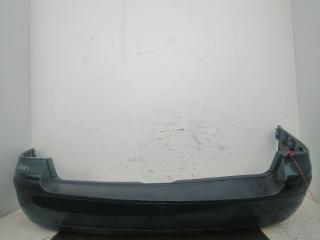 бампер задний Volkswagen Golf 4 поколение 1999, darkgreen, универсал