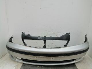 бампер передний Ford Galaxy 1 поколение [рестайлинг] 2004, silver, минивэн