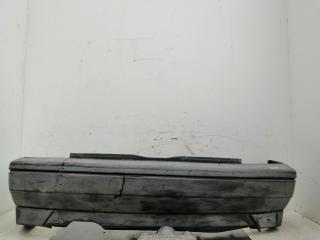 бампер задний Volkswagen Golf 3 поколение 1993, хетчбэк 5 дв.