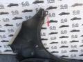 крыло переднее левое Mercedes-Benz A-Класс W168 1999, darkgray, хетчбэк 5 дв. - фото №2