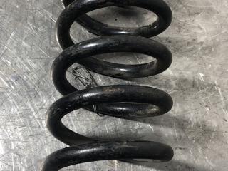 пружина передняя Honda Accord 7 поколение [рестайлинг] 2007, 2.2 л., N22A1, дизель, МКПП, синий, универсал