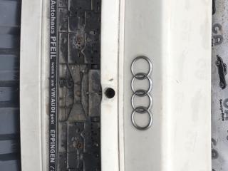 крышка багажника (дверь 3-5) Audi A4 B5 1998, blanchedalmond, седан