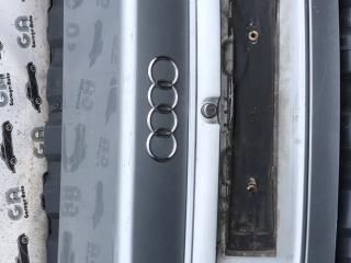 крышка багажника (дверь 3-5) Audi A4 B5 1995, silver, седан