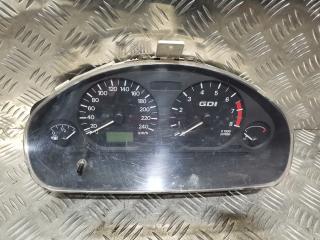 щиток приборов (приборная панель) Mitsubishi Carisma 1 поколение 1997, 1.8 л., бензин, хетчбэк 5 дв.