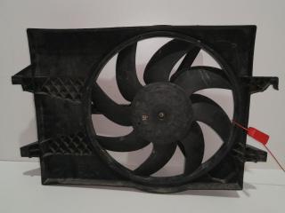 вентилятор радиатора Ford Fiesta 5 поколение 2004, бензин, хетчбэк 5 дв.