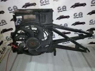 вентилятор радиатора Opel Vectra B 1999, бензин, седан
