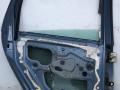 дверь задняя левая Fiat Punto 2 поколение 2003, steelblue, хетчбэк 5 дв. - фото №6