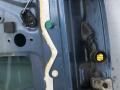дверь задняя левая Fiat Punto 2 поколение 2003, steelblue, хетчбэк 5 дв. - фото №7