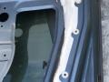 дверь задняя левая Fiat Punto 2 поколение 2003, steelblue, хетчбэк 5 дв. - фото №11