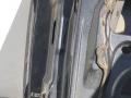 дверь передняя правая Renault Clio 2 поколение [2-й рестайлинг] 2005, black, хетчбэк 3 дв. - фото №4