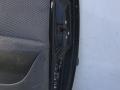 дверь передняя правая Fiat Punto 2 поколение 1999, black, хетчбэк 3 дв. - фото №5