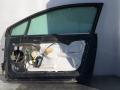 дверь передняя правая Citroen C4 1 поколение 2004, black, хетчбэк 3 дв. - фото №3