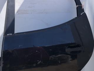 дверь задняя левая Mercedes-Benz A-Класс W168/V168 [рестайлинг] 2002, black, хетчбэк 5 дв.