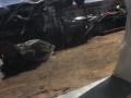 дверь задняя левая Mercedes-Benz A-Класс W168/V168 [рестайлинг] 2002, black, хетчбэк 5 дв. - фото №2