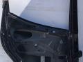 дверь задняя левая Mercedes-Benz A-Класс W168/V168 [рестайлинг] 2002, black, хетчбэк 5 дв. - фото №4