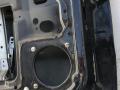 дверь задняя левая Mercedes-Benz A-Класс W168/V168 [рестайлинг] 2002, black, хетчбэк 5 дв. - фото №5