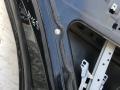 дверь задняя левая Mercedes-Benz A-Класс W168/V168 [рестайлинг] 2002, black, хетчбэк 5 дв. - фото №7