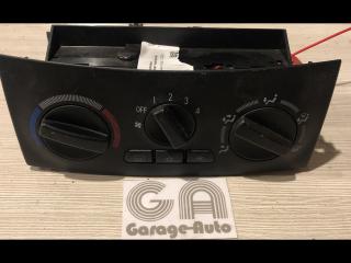 блок управления печки / климат-контроля Mitsubishi Space Star 1 поколение 2002, минивэн