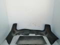 бампер задний Honda Accord 7 поколение [рестайлинг] 2007, 2.2 л., N22A1, дизель, МКПП, синий, универсал - фото №4