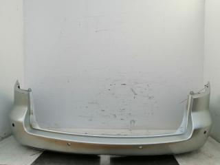 бампер задний Mazda 6 GG 2003, 1.8 л., бензин, 5МКПП, серебро, универсал
