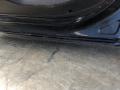 дверь задняя правая Opel Astra G 1999, 1.6 л., X 16 SZR, бензин, 5МКПП, черный, хетчбэк 5 дв. - фото №4