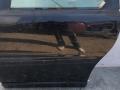 дверь задняя левая Volvo V70 2 поколение [рестайлинг] 2007, 2.4 л., дизель, МКПП, черный, универсал - фото №2