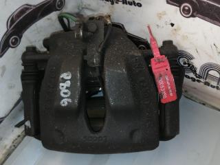 суппорт передний правый Peugeot 806 1 поколение [рестайлинг] 2001, 2.0 л., дизель, минивэн