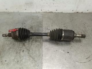полуось передняя левая (приводной вал, ШРУС) Mercedes-Benz M-Класс W163 2001, 4.0 л., дизель