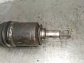 полуось передняя левая (приводной вал, ШРУС) Mercedes-Benz M-Класс W163 2001, 4.0 л., дизель - фото №3