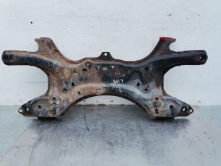 балка подвески передняя (подрамник) Toyota Corolla 9 поколение (E120/E130) 2004, 1.4 л., 1ND-TV, дизель, 5МКПП, хетчбэк 5 дв.