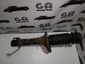 амортизатор передний левый Volkswagen Golf 4 поколение 2003, 1.9 л., AXR, дизель, 5МКПП, белый, хетчбэк 5 дв. - фото №2
