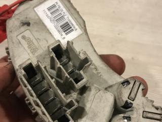 сопротивление печки BMW 3 серия E90/E91/E92/E93 2007, седан