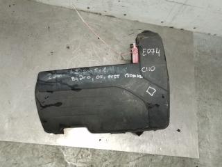 корпус воздушного фильтра Renault Clio 2 поколение [2-й рестайлинг] 2005, 1.2 л., бензин